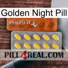 Golden Night Pill 42